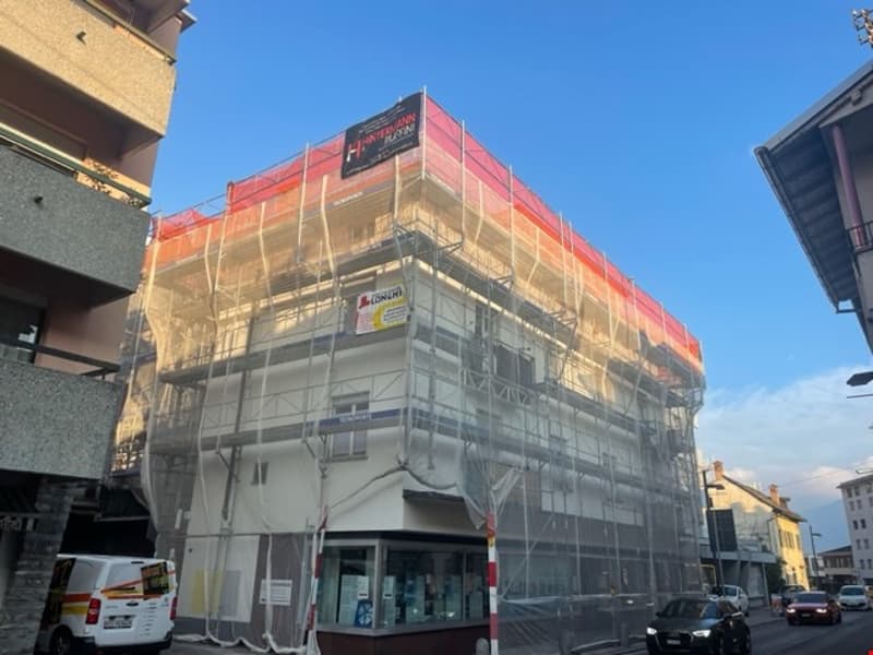 Appartement Gordola (1)