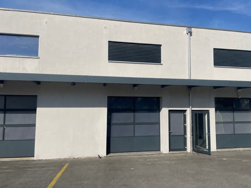 Commerce, Bureaux, Atelier et Industrie (2)