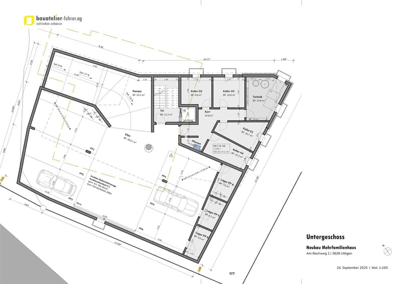 Living room, Kitchen, 2 Bedrooms, 2 Bathrooms, Terrace