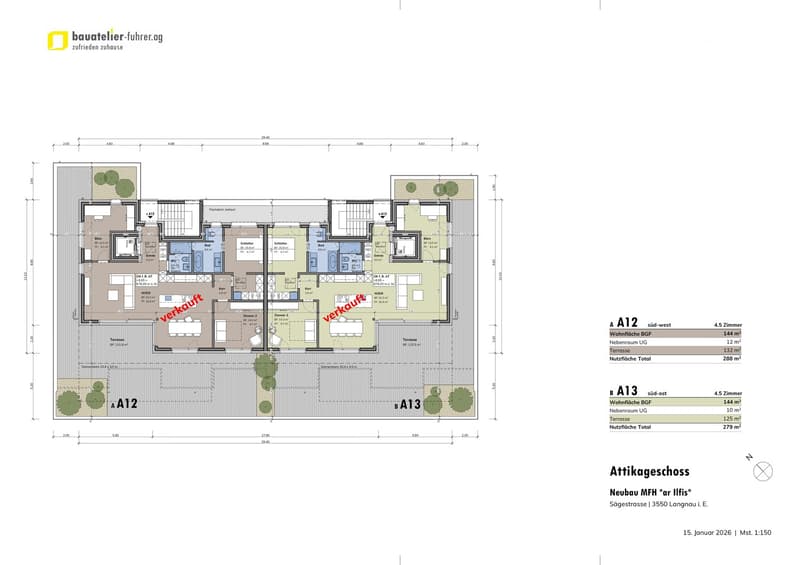 Ihre Chance! ; -  3.5 Zimmer - Eigentumswohnungen *ar Ilfis* ... (8)