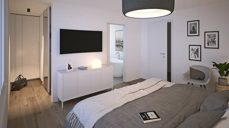 Ihre Chance! ; -  3.5 Zimmer - Eigentumswohnungen *ar Ilfis* ... (13)