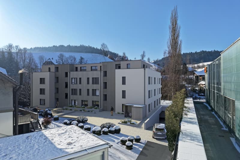 Ihre Chance! ; -  3.5 Zimmer - Eigentumswohnungen *ar Ilfis* ... (11)