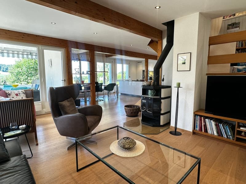 freistehendes Einfamilienhaus in Hettiswil ... (7)