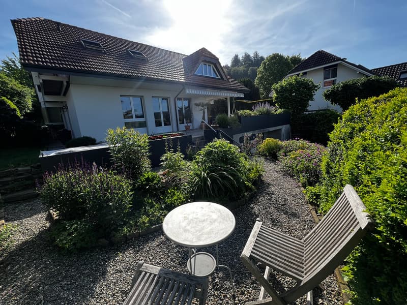 freistehendes Einfamilienhaus in Hettiswil ... (8)