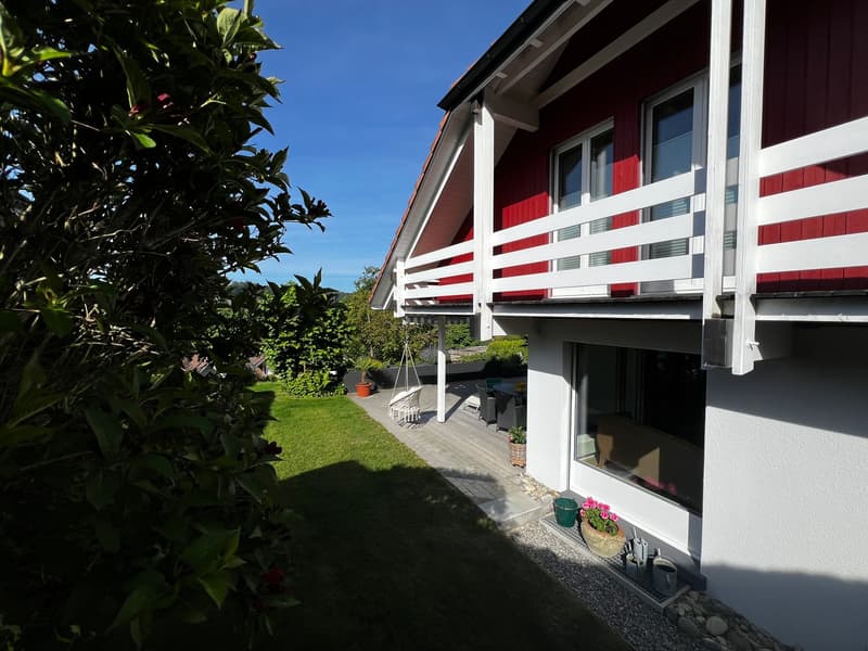 freistehendes Einfamilienhaus in Hettiswil ... (9)