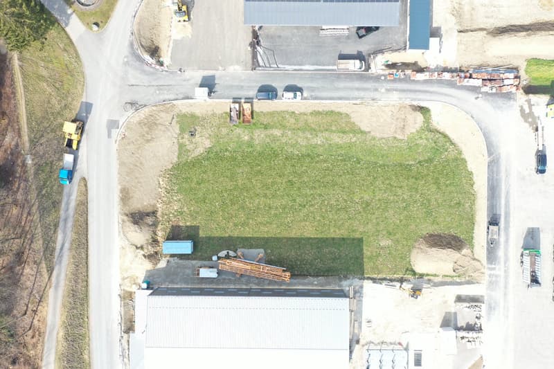 Flexible Gewerbe-, Büro- & Lagerflächen im Neubau; - ab 100 m² individuell ausbaubar (7)
