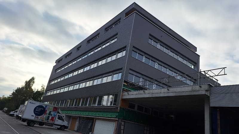 Büroräumlichkeiten zu vermieten (1)