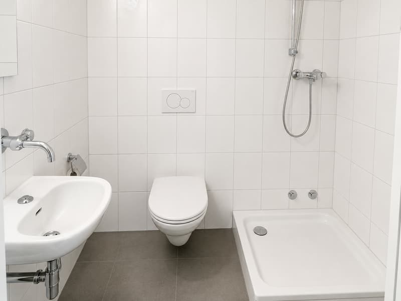 Moderne Gewerberäume mit Balkon in Nidau (5)