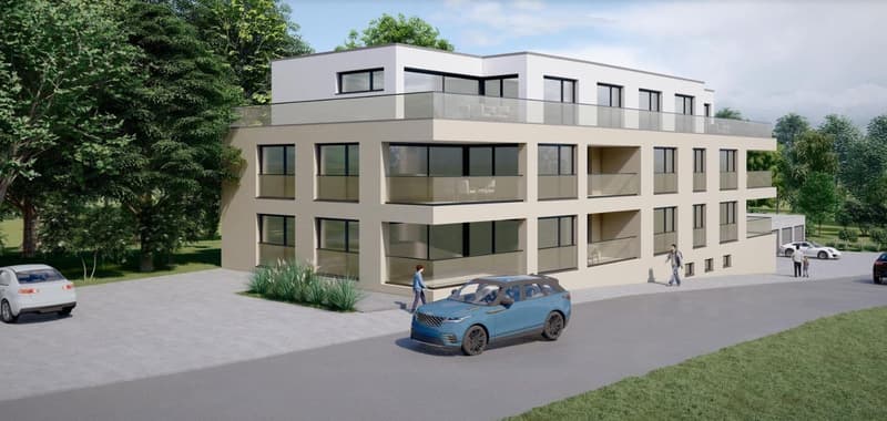 Lumineux appartement de 4.5 pièces en bordure de forêt (3)