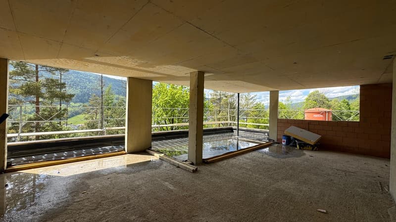 Lumineux appartement de 4.5 pièces en bordure de forêt (5)