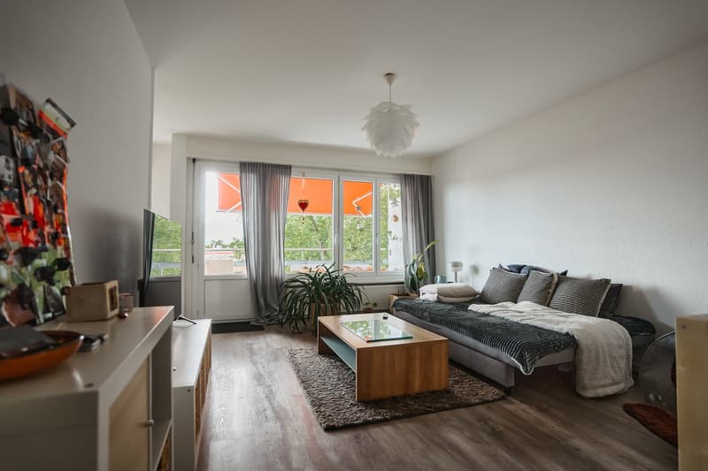 Immeuble de rendement de 6 appartements avec vue - 4.3% net (9)