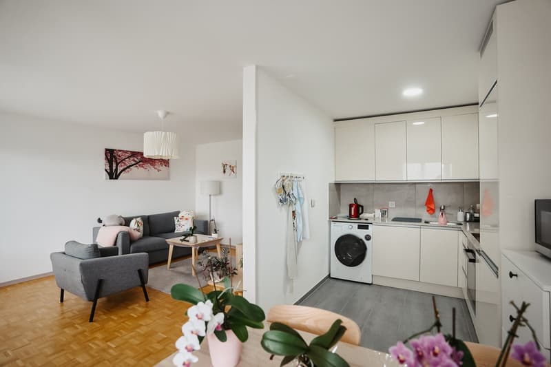 Immeuble de rendement de 6 appartements avec vue - 4.3% net (4)
