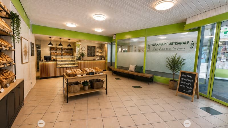Surface commerciale de 54 m² au cœur de Bienne (6)