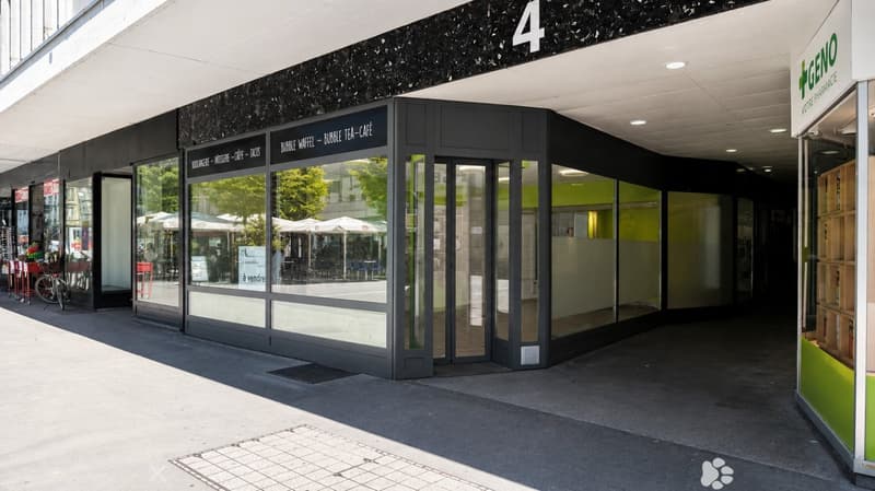 Surface commerciale de 54 m² au cœur de Bienne (2)