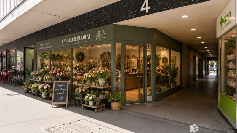Surface commerciale de 54 m² au cœur de Bienne (3)