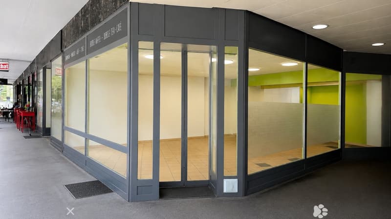 Surface commerciale de 54 m² au cœur de Bienne (2)