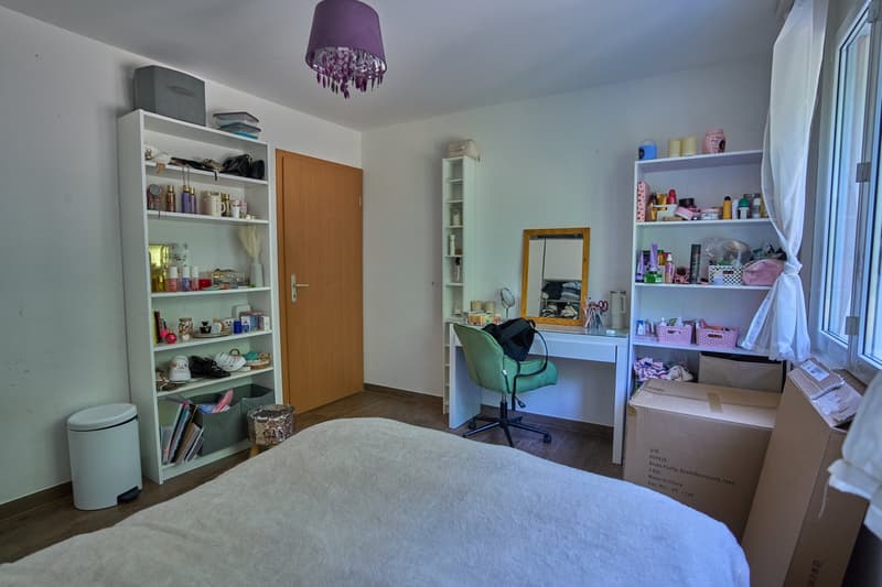 Bôle, appartement de 5.5 pièces avec jardin privatif (9)