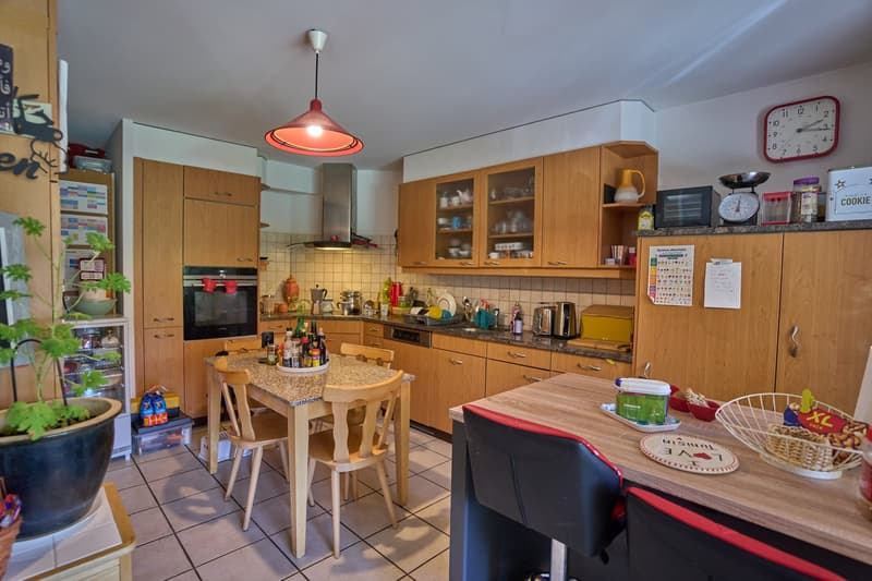Bôle, appartement de 5.5 pièces avec jardin privatif (3)