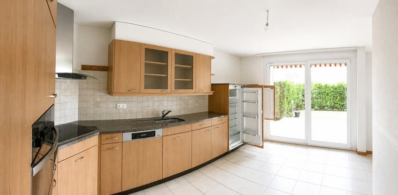 Bôle, appartement de 5.5 pièces avec jardin privatif (4)