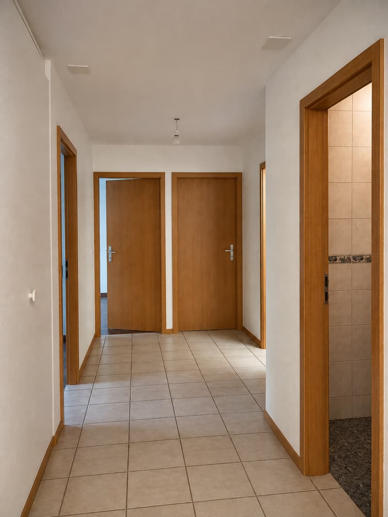 Bôle, appartement de 5.5 pièces avec jardin privatif (7)