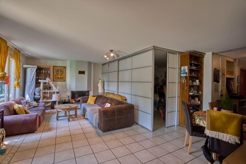Bôle, appartement de 5.5 pièces avec jardin privatif (2)