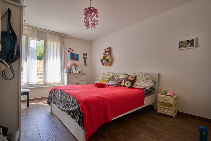Bôle, appartement de 5.5 pièces avec jardin privatif (8)
