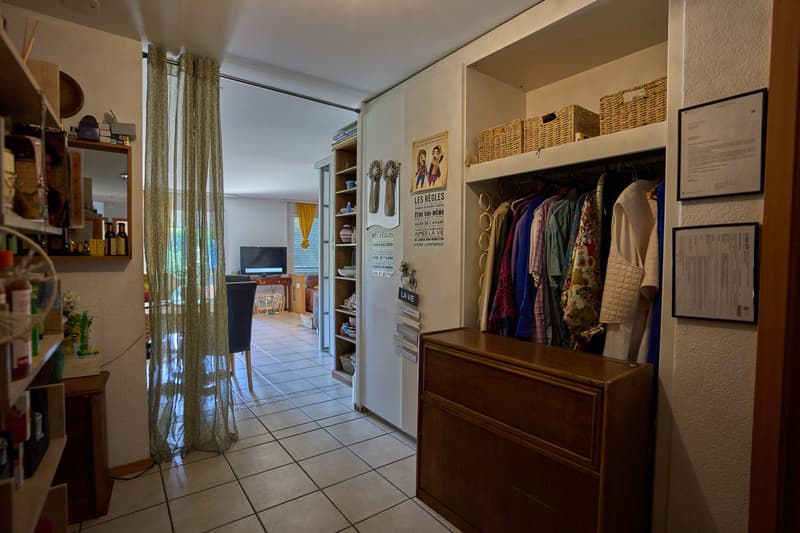 Bôle, appartement de 5.5 pièces avec jardin privatif (6)