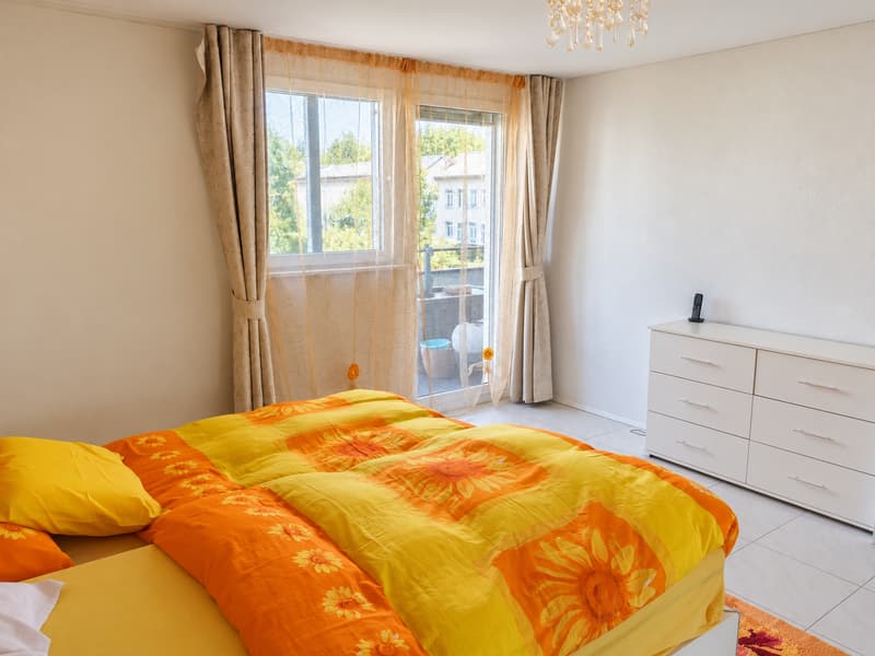 Spacieux appartement de 4.5 pièces à Bienne – Vue agréable et accessibilité optimale (4)
