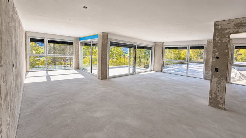 Lumineux appartement de 4.5 pièces en bordure de forêt (4)
