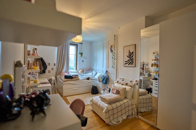 Magnifique appartement de 6 pièces en vieille ville d'Yverdon-les-Bains (10)