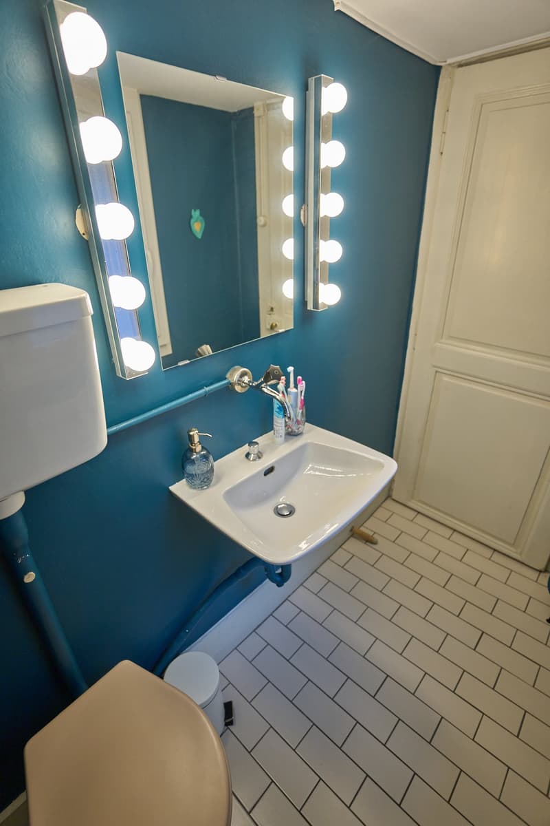 Magnifique appartement de 6 pièces en vieille ville d'Yverdon-les-Bains (8)