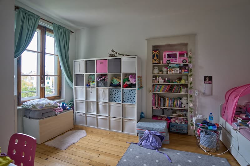 Magnifique appartement de 6 pièces en vieille ville d'Yverdon-les-Bains (11)