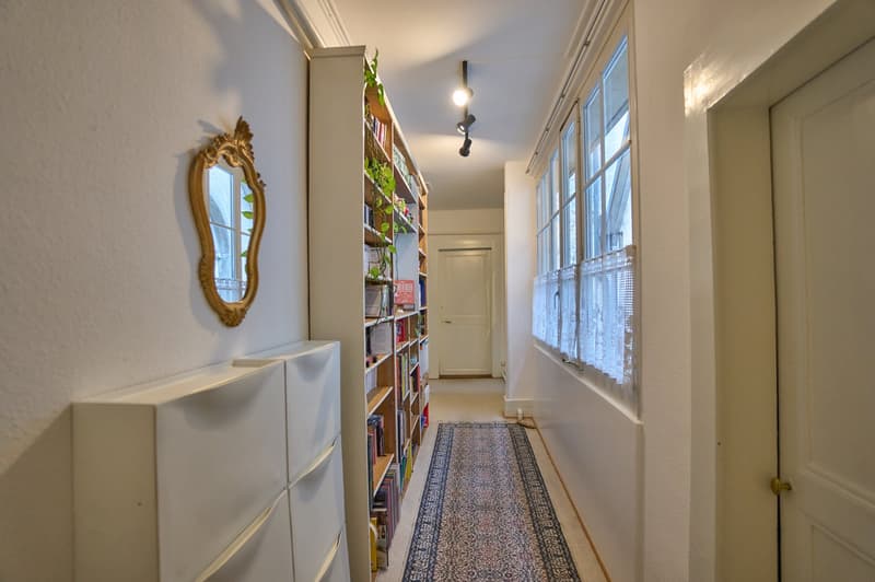 Magnifique appartement de 6 pièces en vieille ville d'Yverdon-les-Bains (7)