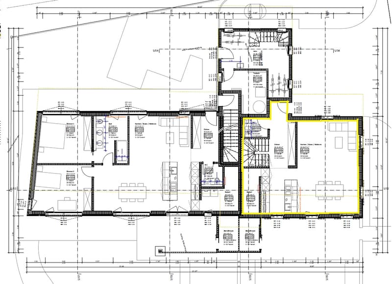 Grundriss EG