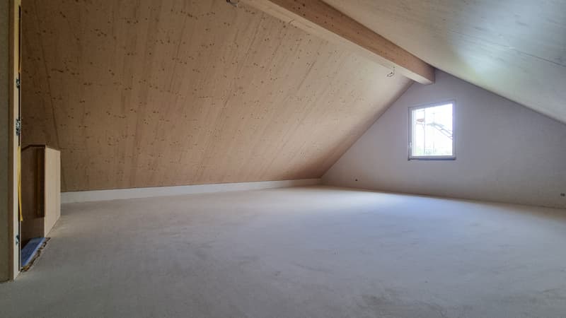Zimmer 3 _ Attika