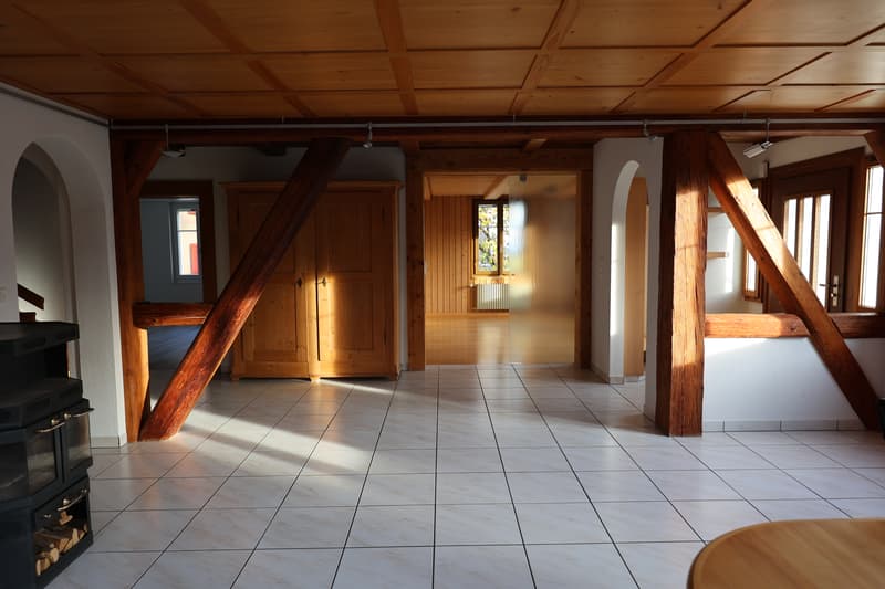 Foto Wohnzimmer