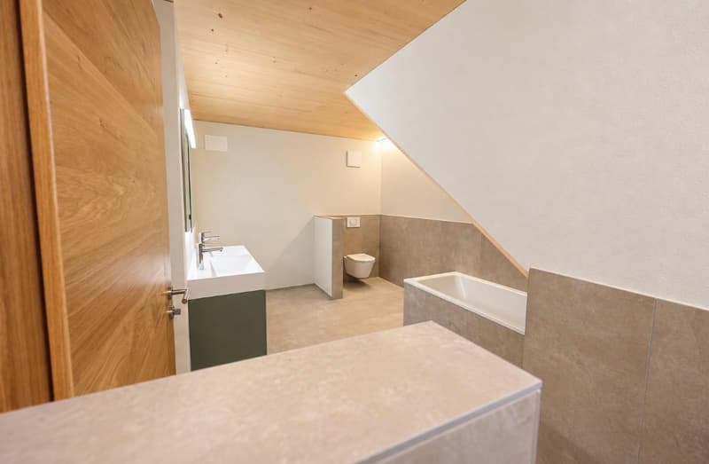 Badezimmer OG