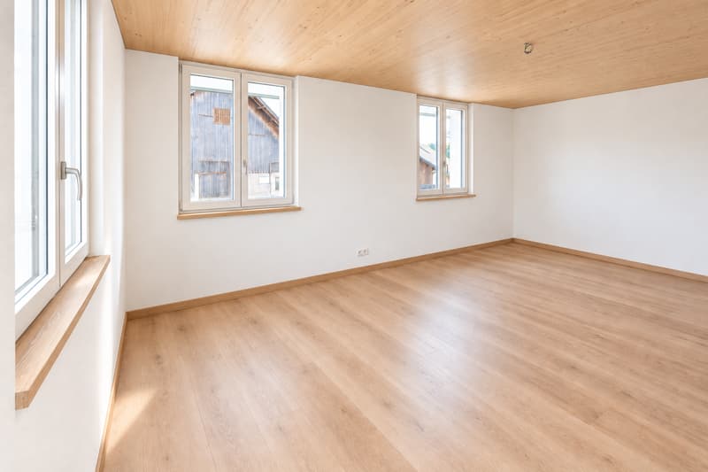 Zimmer mitte