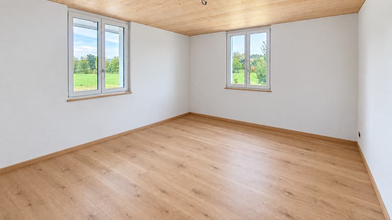 Zimmer links