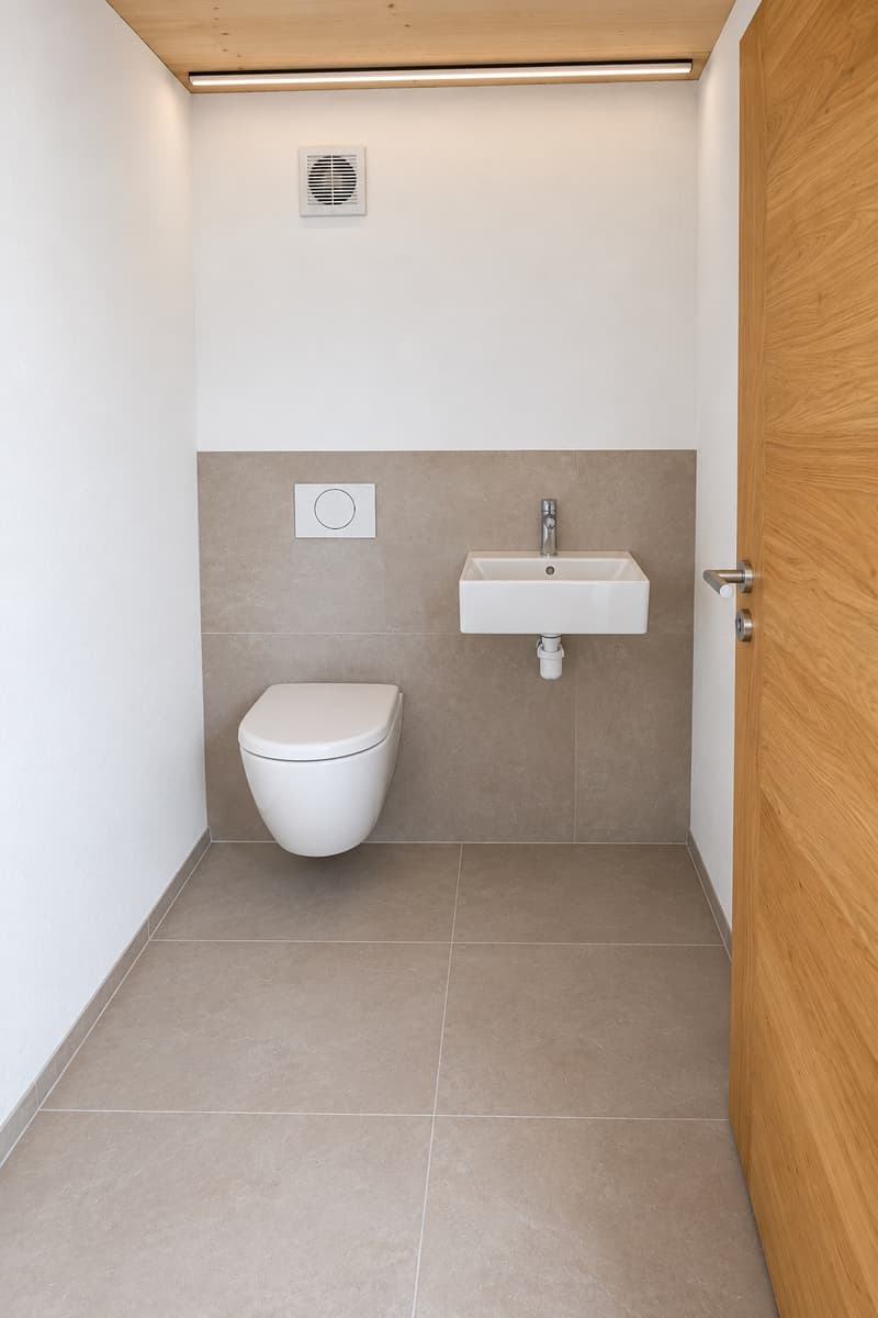 Gäste-WC