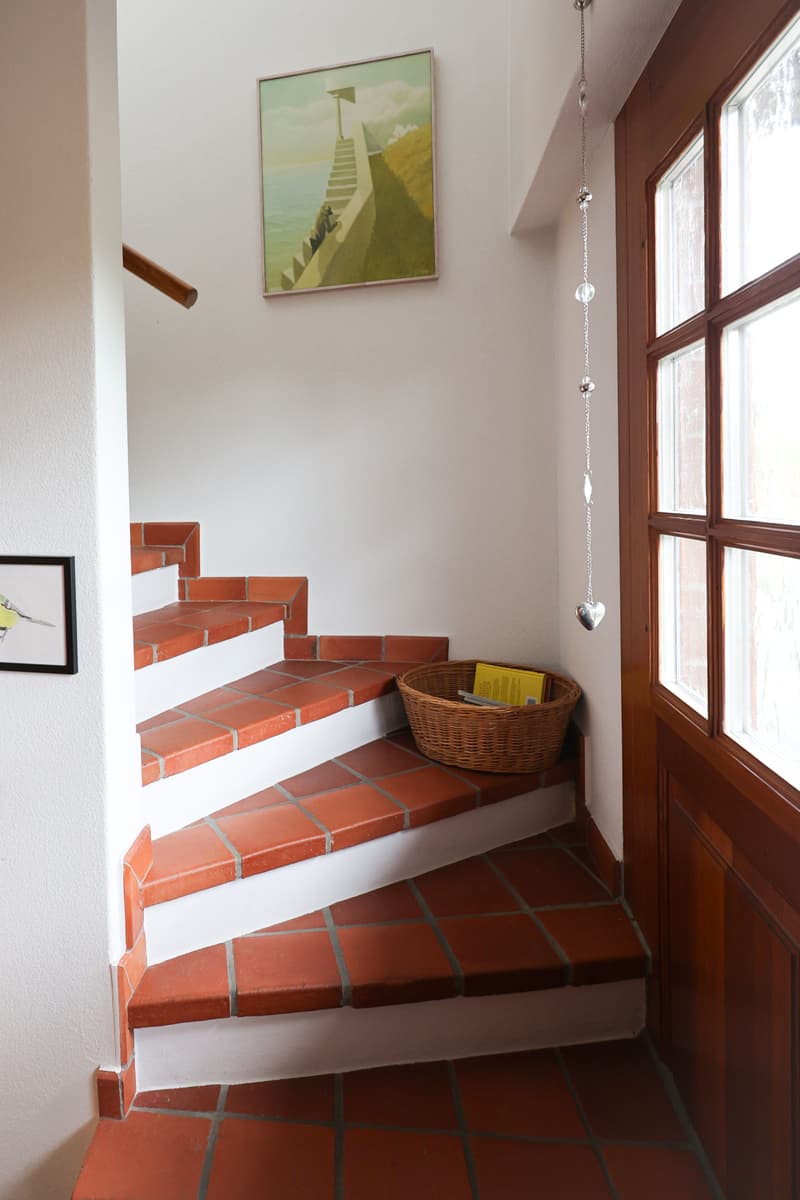 Treppe