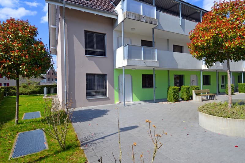 Haus aussen