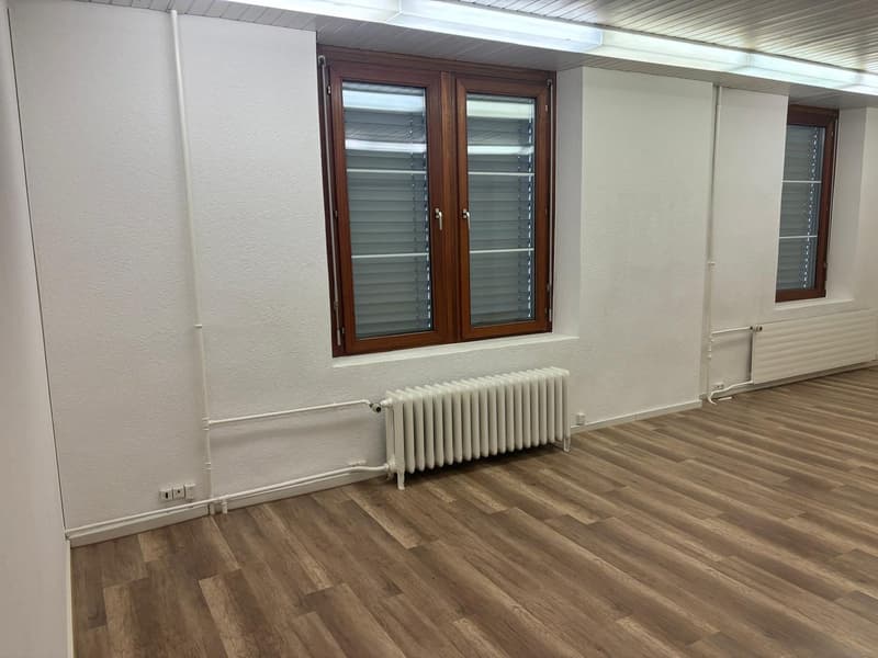 Vielseitiger Arbeits- oder Praxisraum (2)