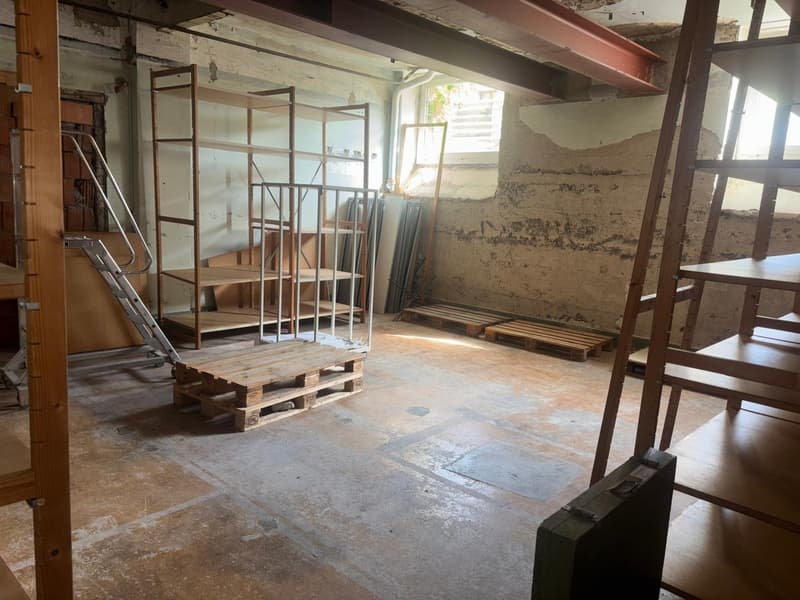 Vielseitige Gewerbefläche mit 144 m² in Schönenberg an der Thur (2)