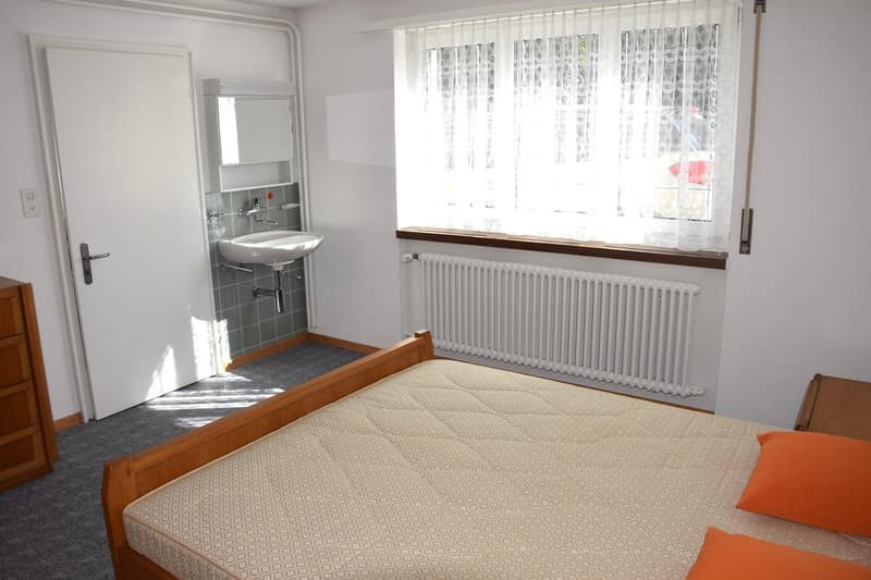 Zimmer im UG