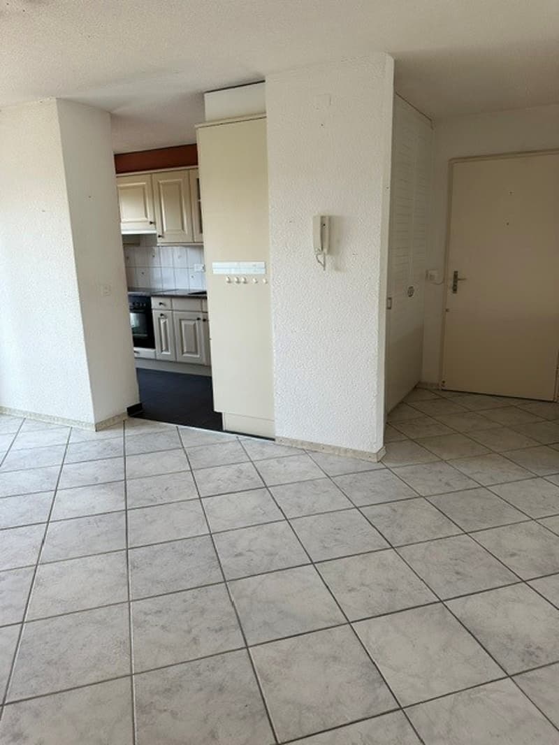 Schöne 4.5-Zimmer-Wohnung mit 2 Balkonen, Keller und Einstellhallenplatz (6)