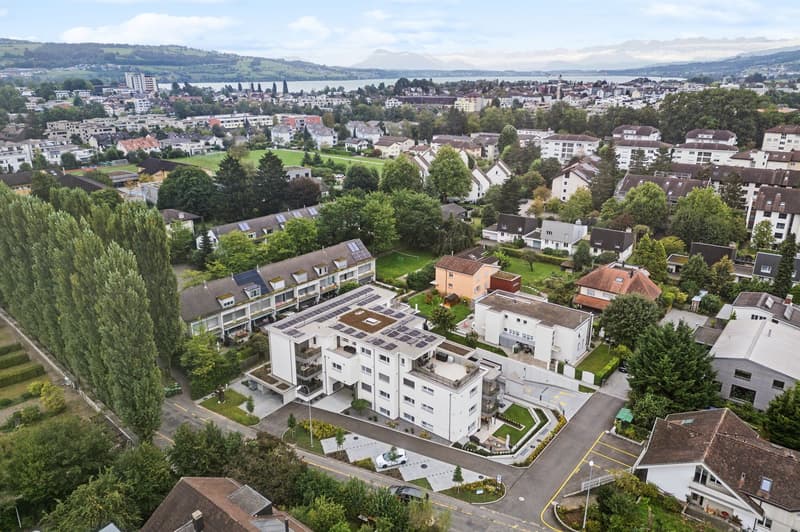 Parkplätze im Herzen von Sursee - Schellenrainpark (4)