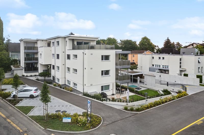 Parkplätze im Herzen von Sursee - Schellenrainpark (3)