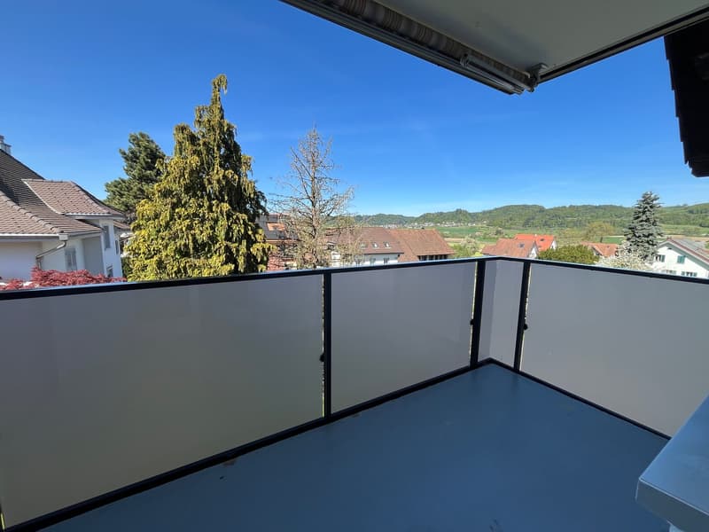 Helle 4.5-Zimmer-Wohnung mit Balkon in Reitnau (10)