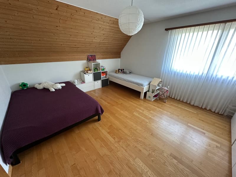 Geräumige 4.5-Zimmer Wohnung mit Riesengalerie (80m2) mit Panoramablick in Zurzach (10)